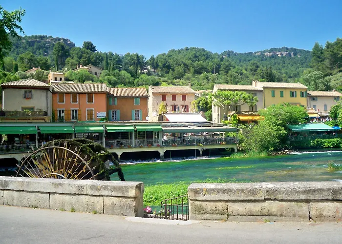 Hotel Mas Valentine Saint-Rémy-de-Provence