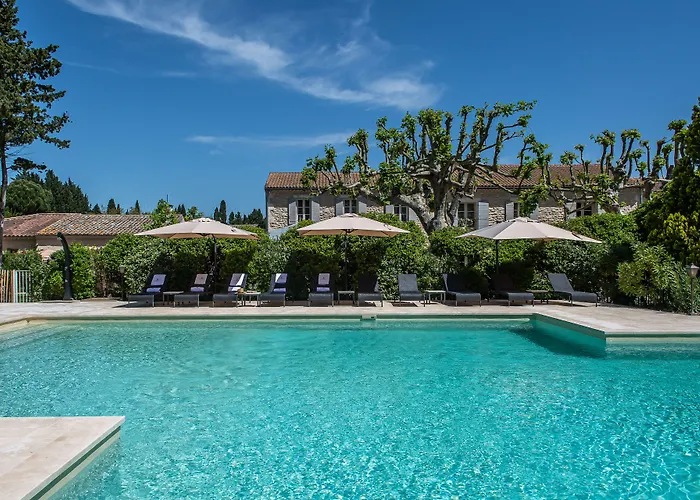 Hotel Mas Valentine Saint-Rémy-de-Provence