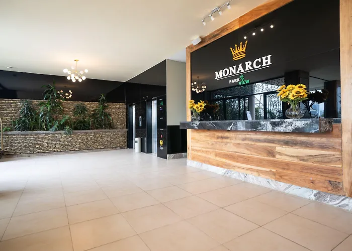 Monarch Hotel Addis Ababa