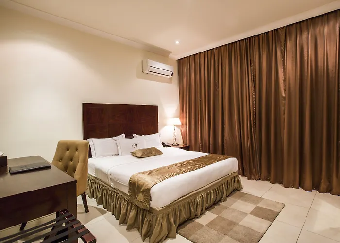 Mikhael'S Hotel Brazzaville