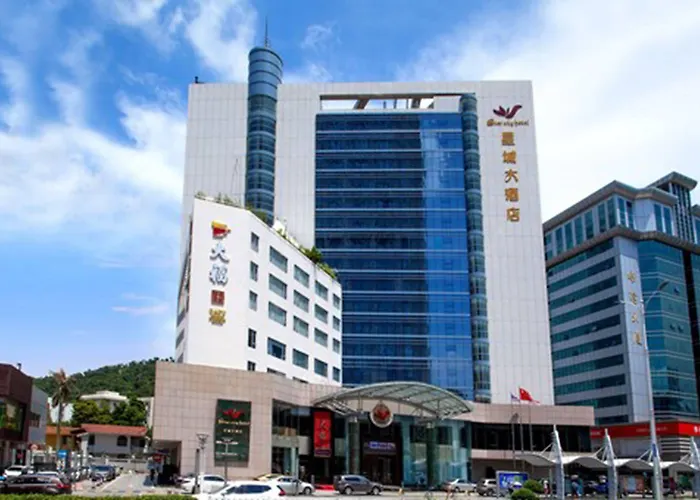 Star City Hotel Zhuhai