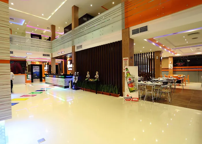 Miyanna Hotel & Convention Medan