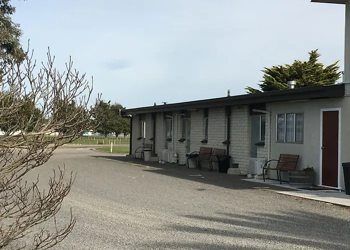 Thornton Lodge Motel Waipukurau
