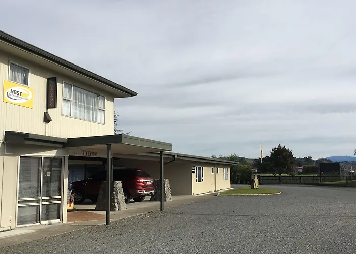 Thornton Lodge Motel Waipukurau