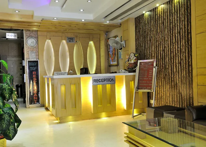 Aman International-A New Unit Of Aman Continental Hotel New Delhi