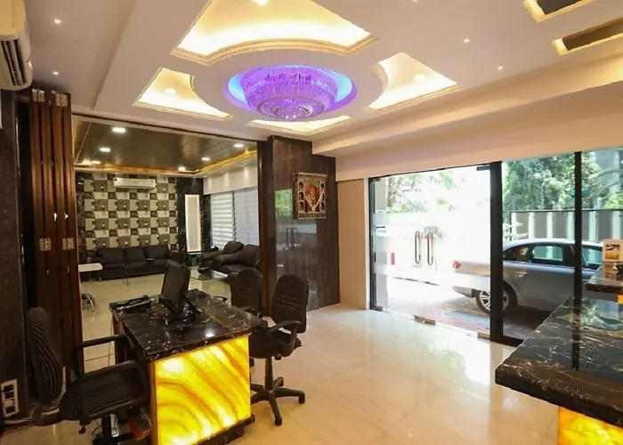 Jyoti Dwelling Hotel Mumbai