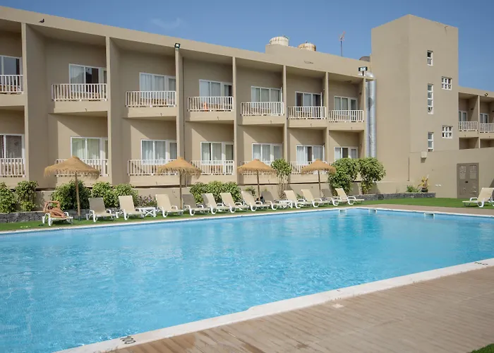 Oasis Porto Grande Hotel Mindelo