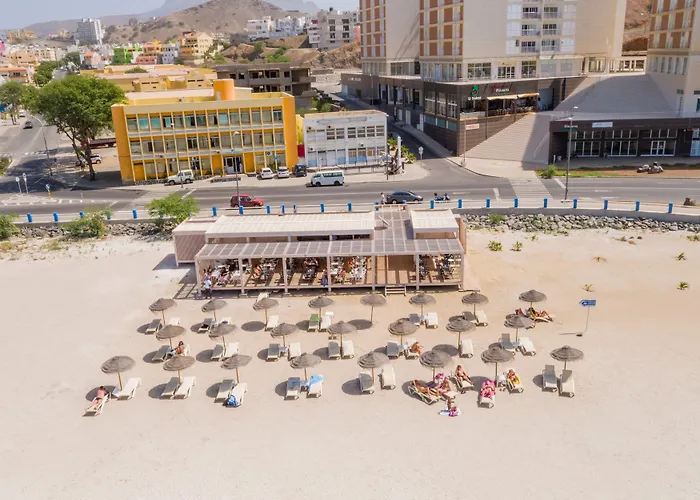 Oasis Porto Grande Hotel Mindelo