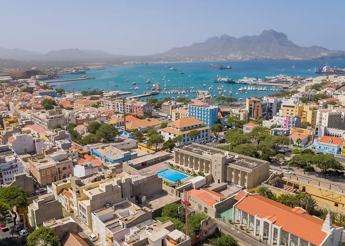 Oasis Porto Grande Hotel Mindelo