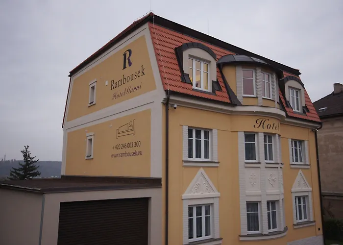 Hotel Garni Rambousek Prague