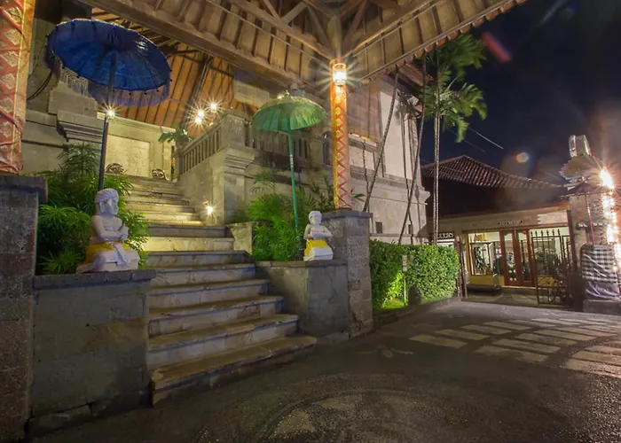Tamukami Hotel Sanur 