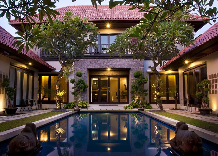 Sindhu Mertha Suite Sanur 