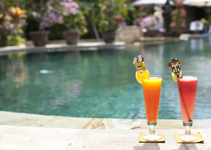 Tamukami Hotel Sanur 