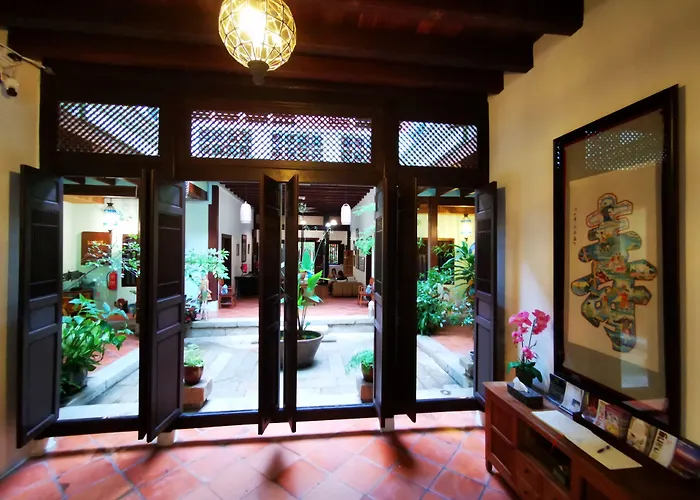 East Indies Mansion George Town