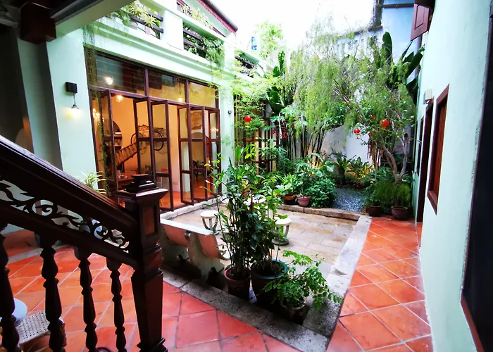 East Indies Mansion George Town