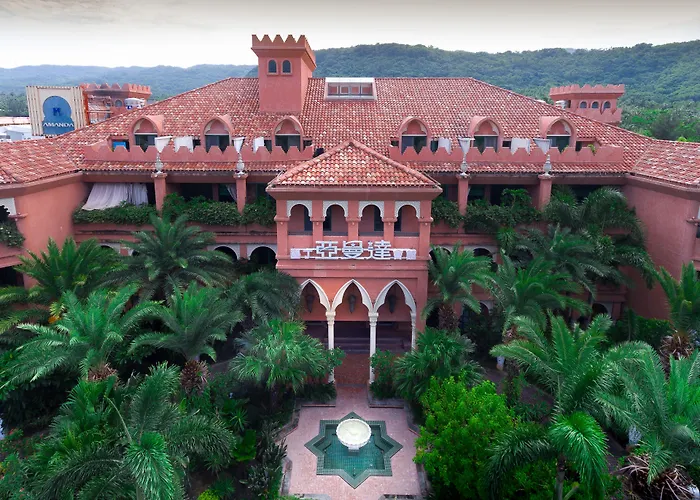 Kenting Amanda Hotel Nanwan