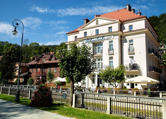 Malopolanka & Spa Krynica Zdroj