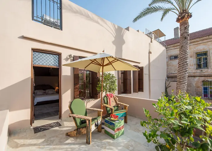 La Maison Ottomane Chania 