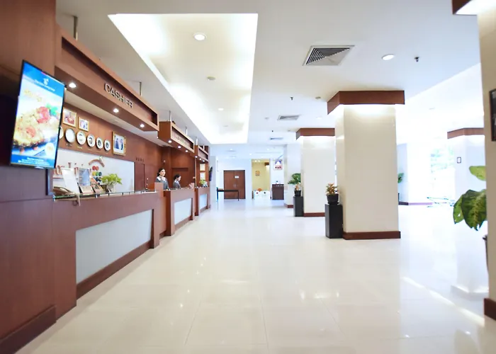 The Color Living Hotel Samut Prakan