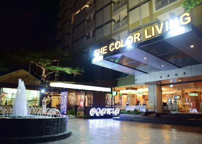 The Color Living Hotel Samut Prakan
