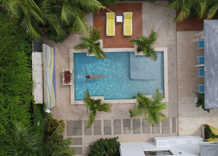Bubali Bliss Studios & Villas Palm Beach
