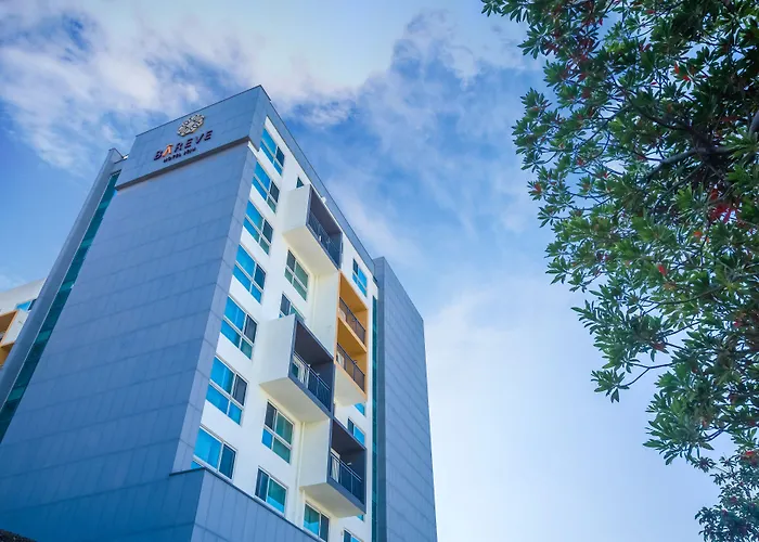 Bareve Hotel Seogwipo