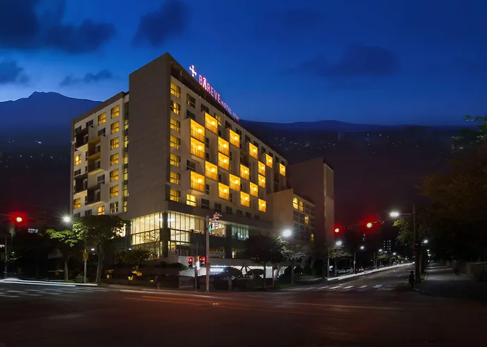 Bareve Hotel Seogwipo