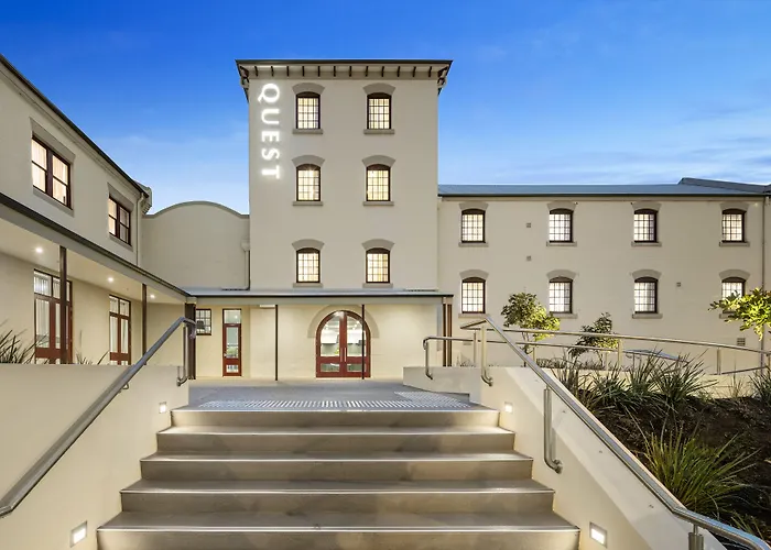 Quest Newcastle West Aparthotel