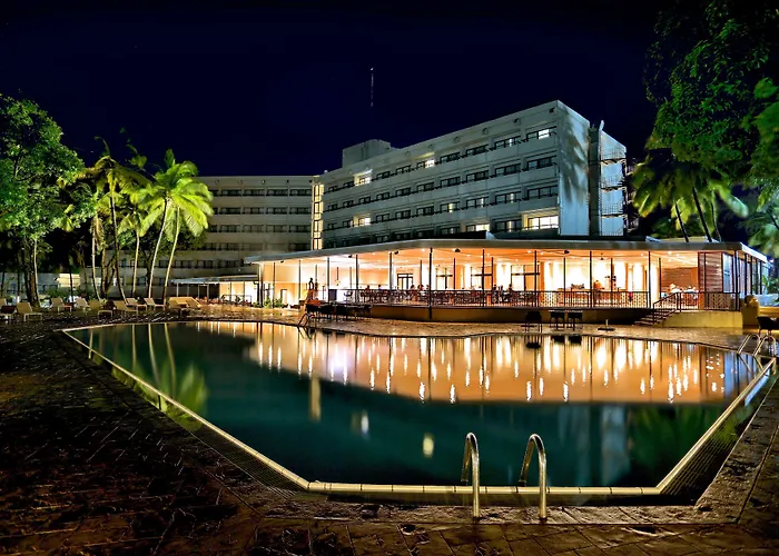 Radisson Blu Mammy Yoko Hotel Freetown