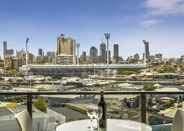 Quest Woolloongabba Aparthotel Brisbane