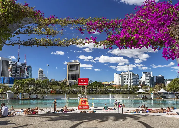 Quest Woolloongabba Aparthotel Brisbane