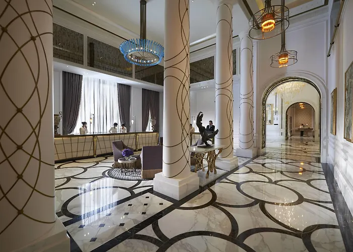 Mandarin Oriental, Taipei Hotel