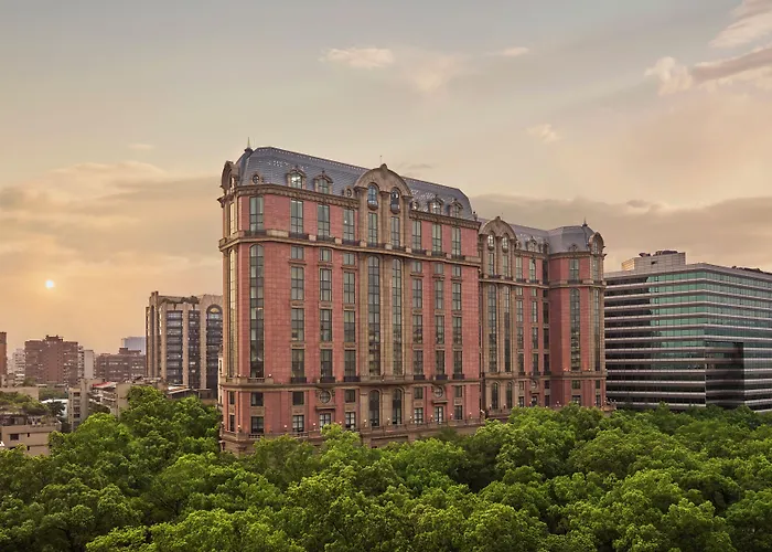 Mandarin Oriental, Taipei Hotel