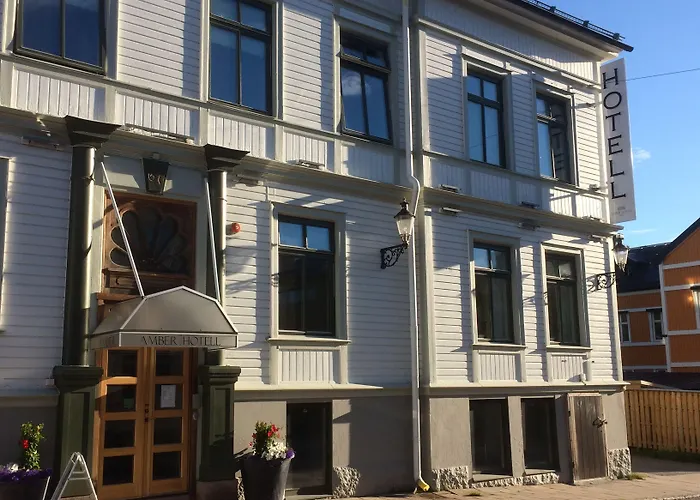 Hotell Amber & Naran Luleå