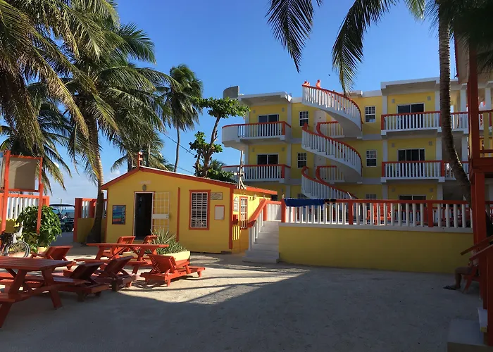 La Isla Resort Caye Caulker