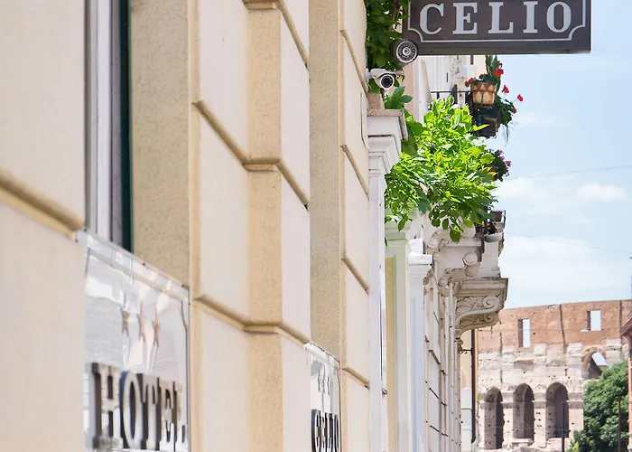 Hotel Celio Rome