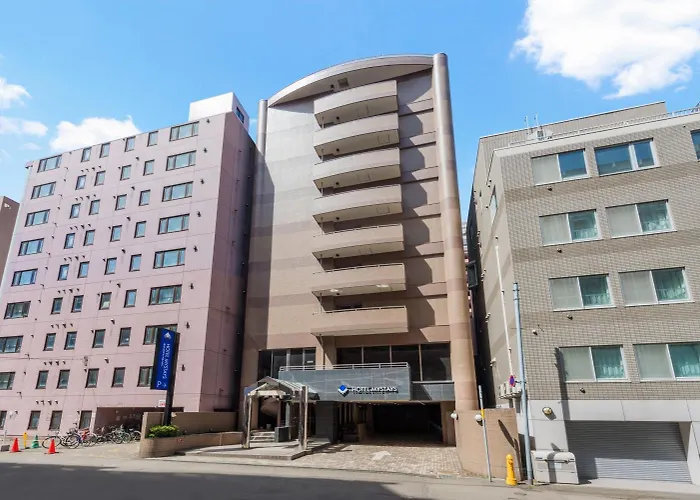 Hotel Mystays Sapporo Nakajima Park Annex