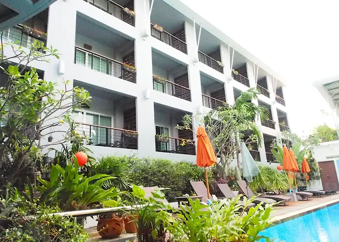 Baan Suwantawe Hotel Phuket