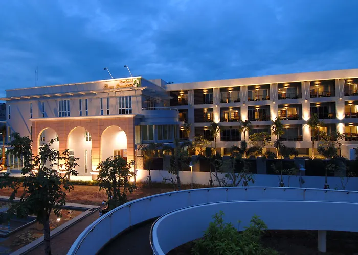 Baan Suwantawe Hotel Phuket