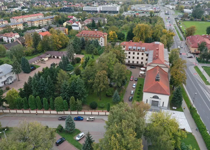 Domus Mater Hotel Krakow