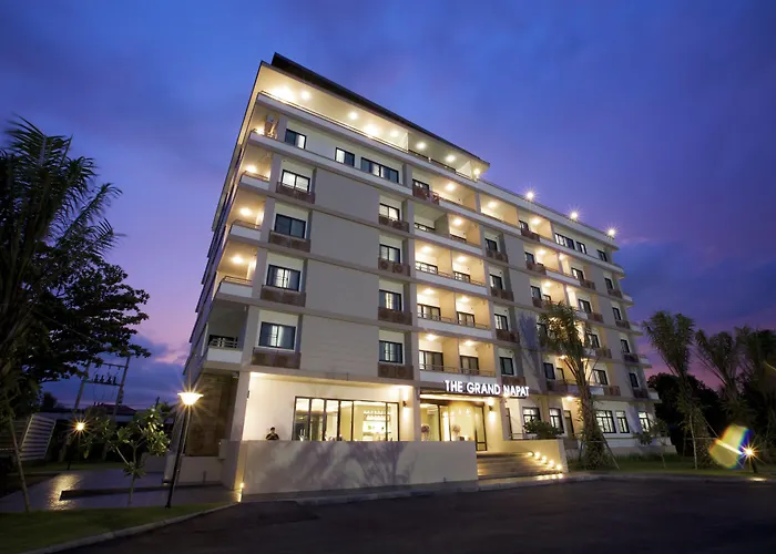 The Grand Napat Aparthotel Chiang Mai