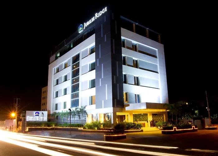 Best Western Jubilee Ridge Hyderabad