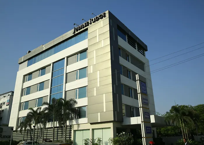 Best Western Jubilee Ridge Hyderabad