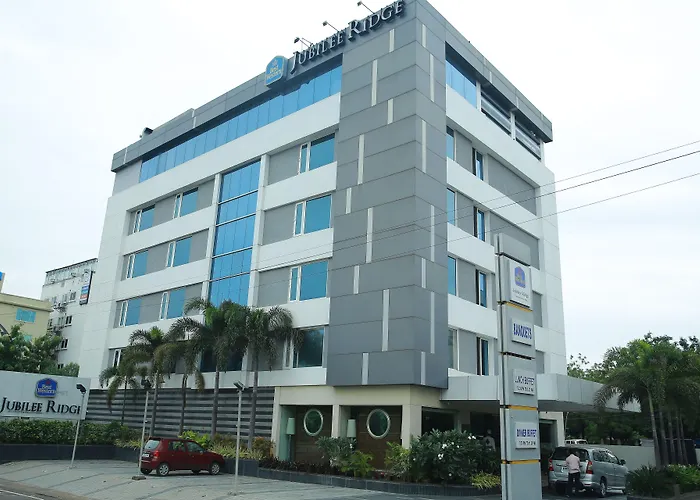 Best Western Jubilee Ridge Hyderabad