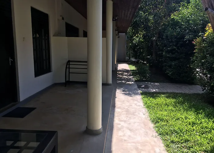 Lagoon Paradise Beach Resort Tangalle