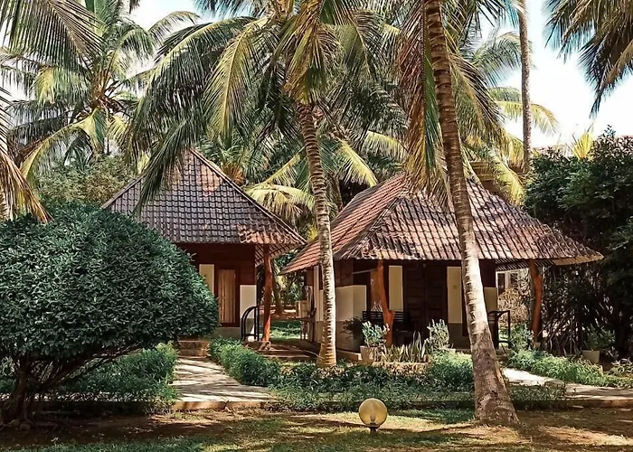 Lagoon Paradise Beach Resort Tangalle