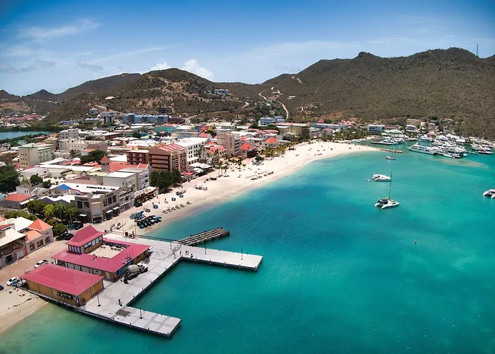 Horizon View Beach Hotel Philipsburg 