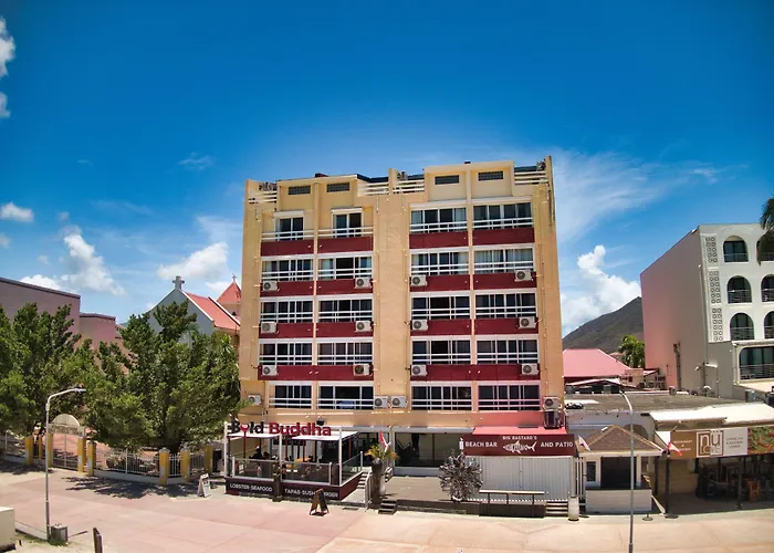 Horizon View Beach Hotel Philipsburg 