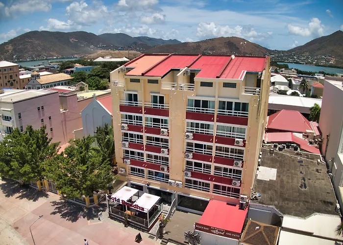 Horizon View Beach Hotel Philipsburg 