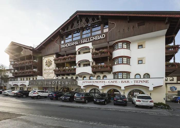 Das Kaltschmid - Familotel Tirol Seefeld in Tirol